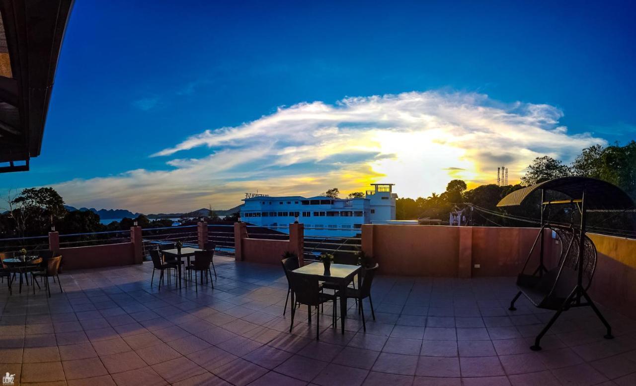 Dianna'S Inn Coron Zewnętrze zdjęcie